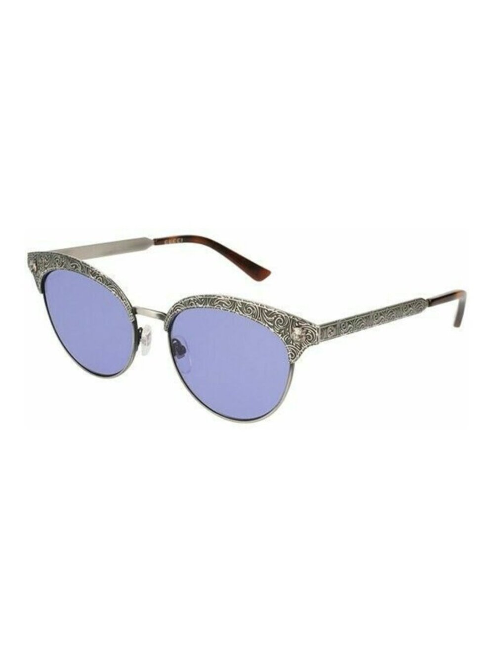 Gucci Women's Cat Eye Sunglasses GG0220S-30001796-005 Desinger Frame